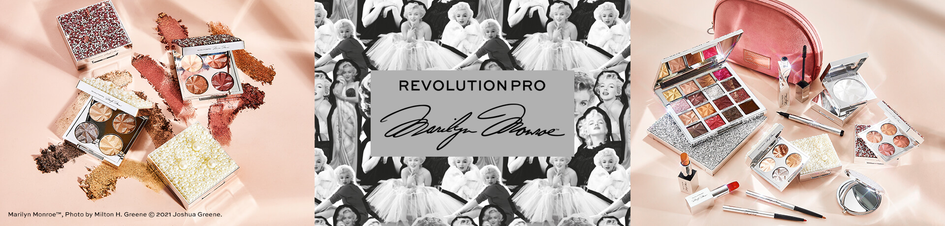 Revolution Pro x Marilyn Monroe™